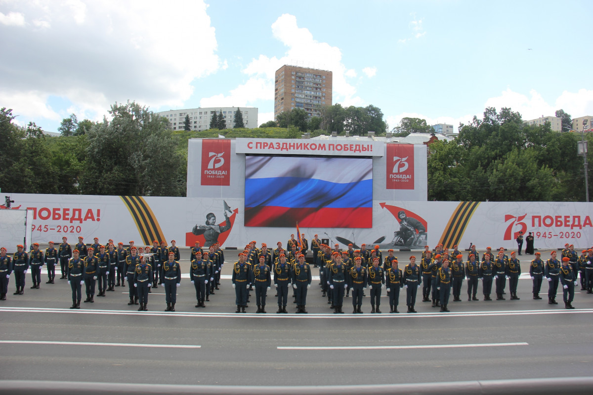 День Победы В Магазине Спели