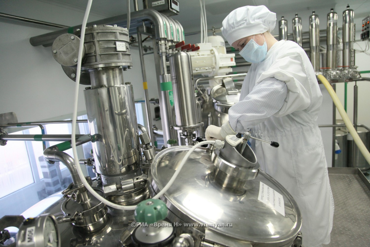 Нижегородская промышленность наращивает выпуск медицинских изделий