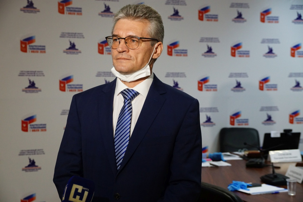 Семенов: голосование продолжительностью в неделю — прецедент в истории современной России