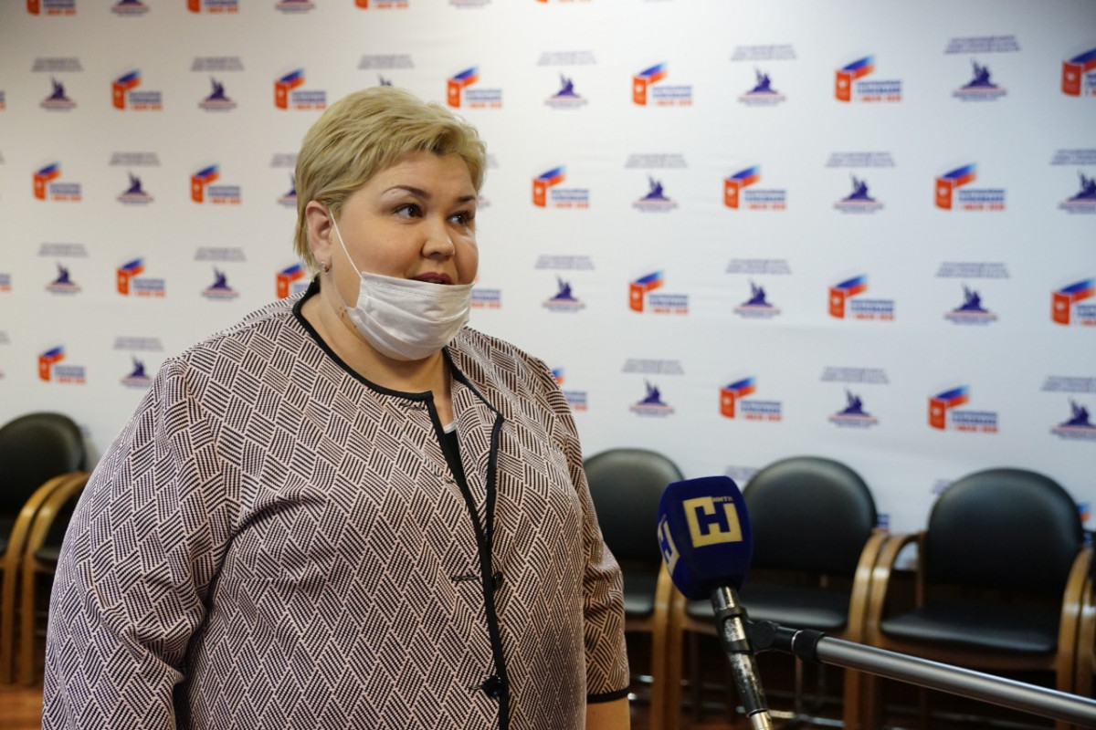 Барышникова: в Нижегородской области растет доступность механизмов голосования