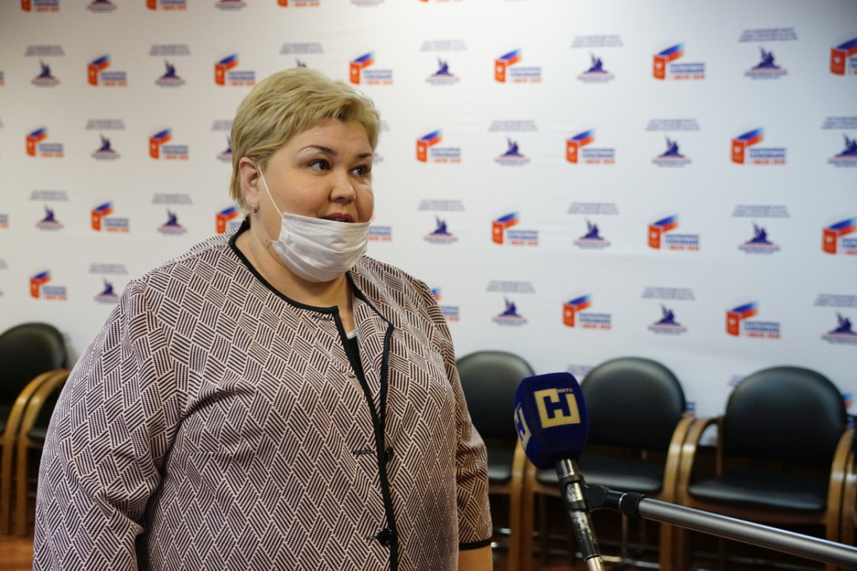Барышникова: в Нижегородской области растет доступность механизмов голосования