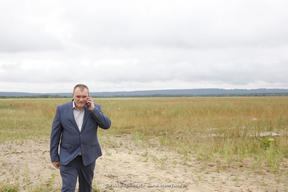 Экология региона нижегородской