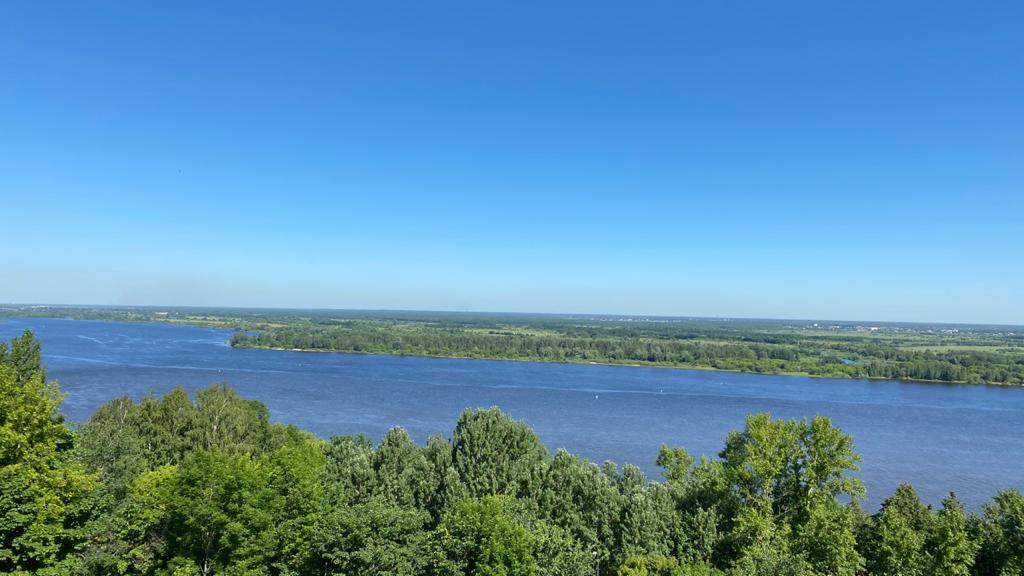 Нижегородская область получит 1,3 млрд рублей на реализацию проекта «Оздоровление Волги»