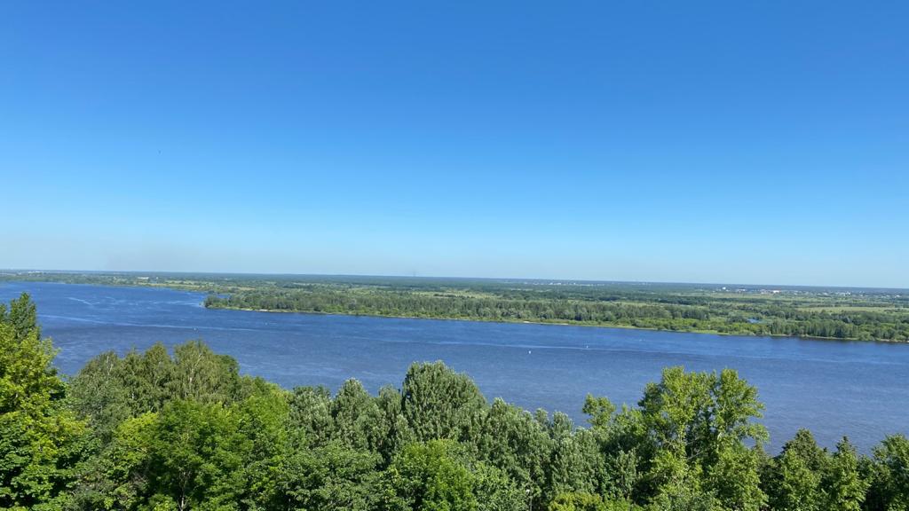 Нижегородская область получит 1,3 млрд рублей на реализацию проекта «Оздоровление Волги»