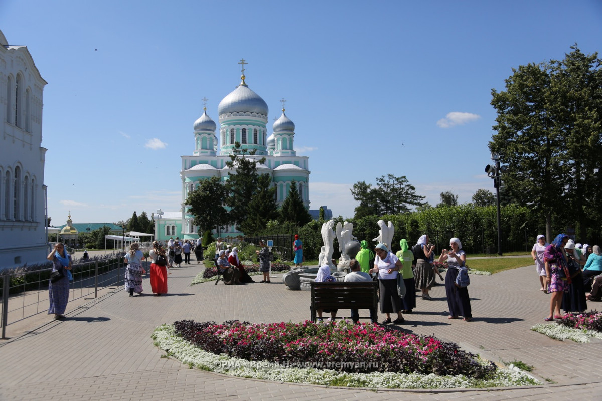 Оперативная группа медпомощи будет дежурить во время торжеств в Дивееве