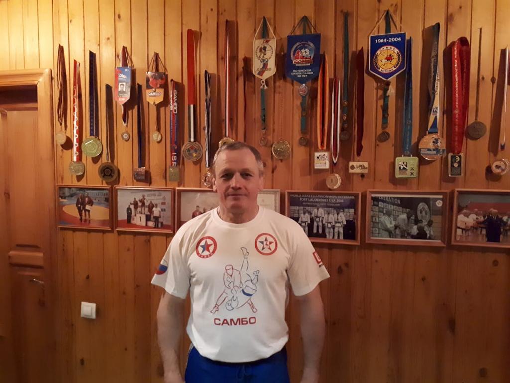 Нижегородские самбисты завоевали медали на международной online-эстафете