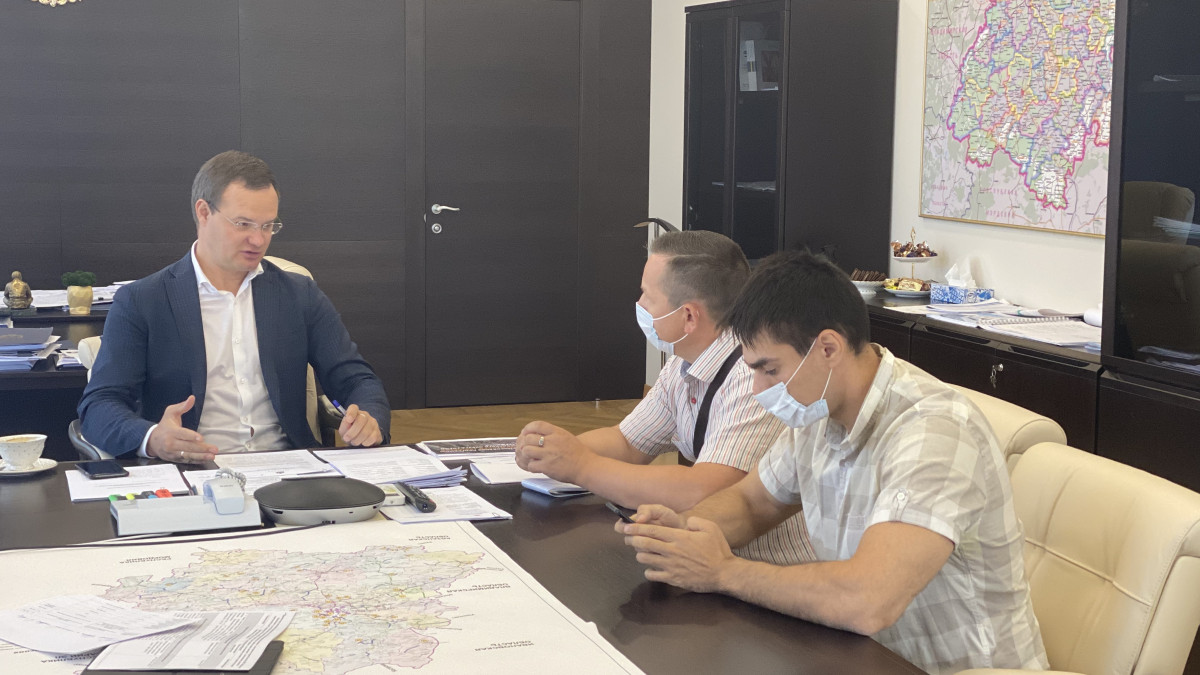 Нижегородское правительство готовится к достройке ЖК «Квартал Европейский»
