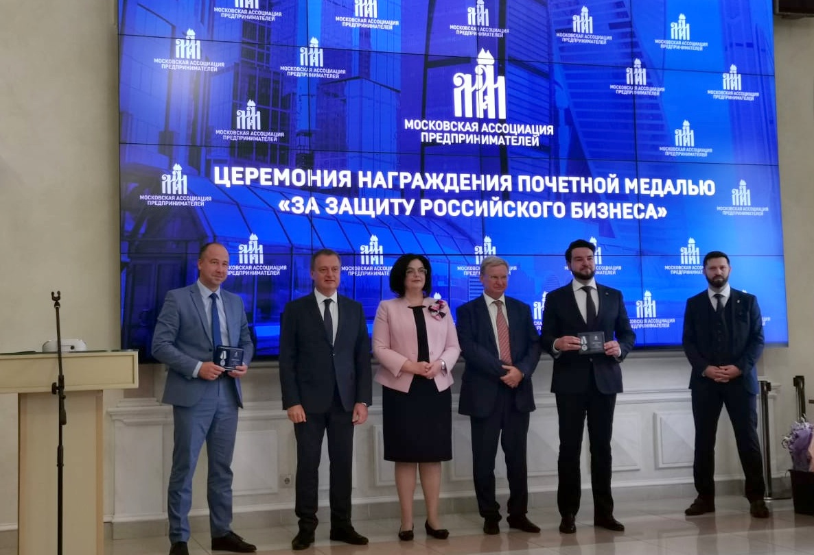 ТПП Нижегородской области вошла в число лучших антикризисных объединений предпринимателей