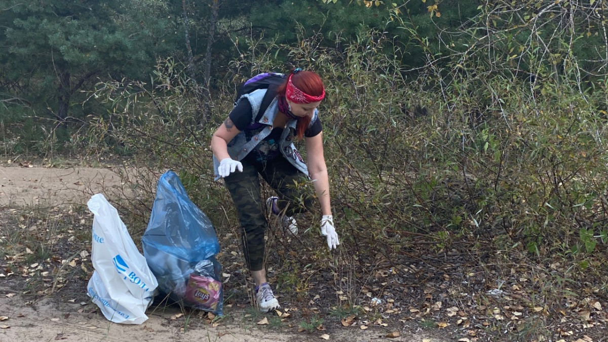 Мотосубботник прошел в Нижнем Новгороде