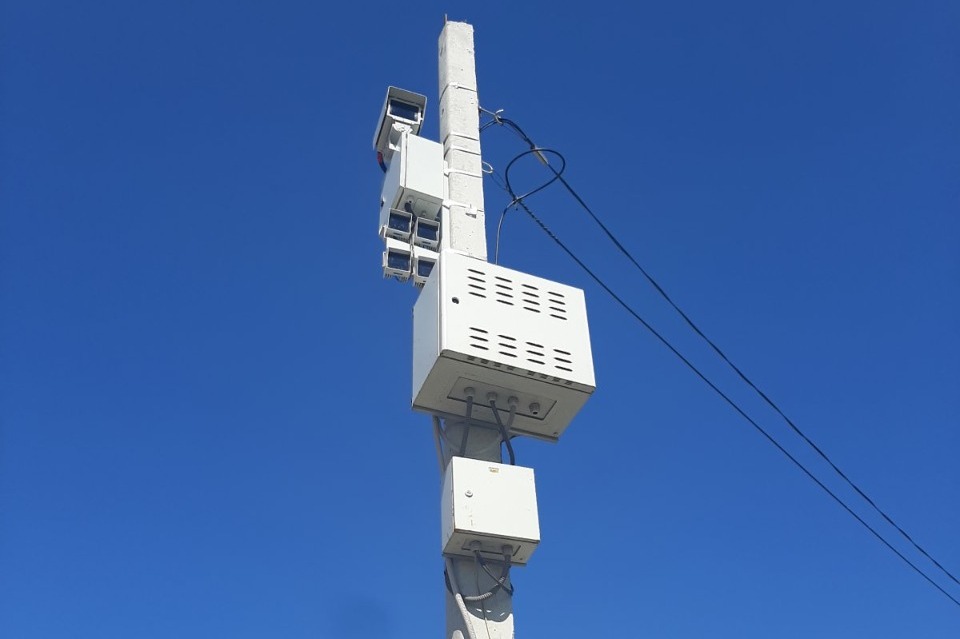 Неисправные камеры фотовидеофиксации начали демонтировать в Кстовском районе