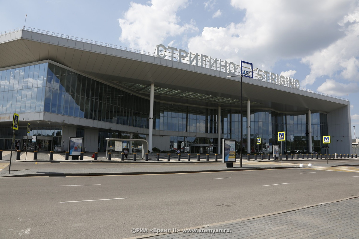 Рейсы из Стригино в Екатеринбург открывает новый перевозчик