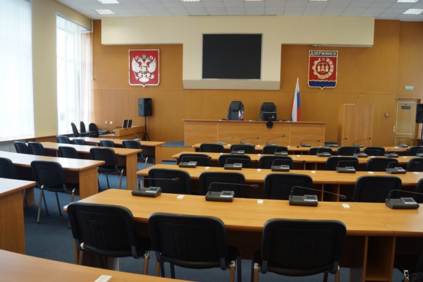 Жители Дзержинска выбрали депутатов в Гордуму седьмого созыва