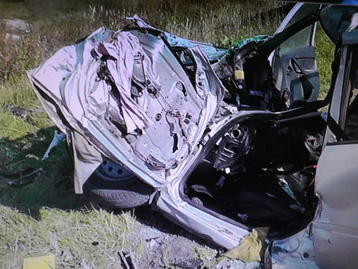 Водитель впал в кому после аварии в Нижегородской области