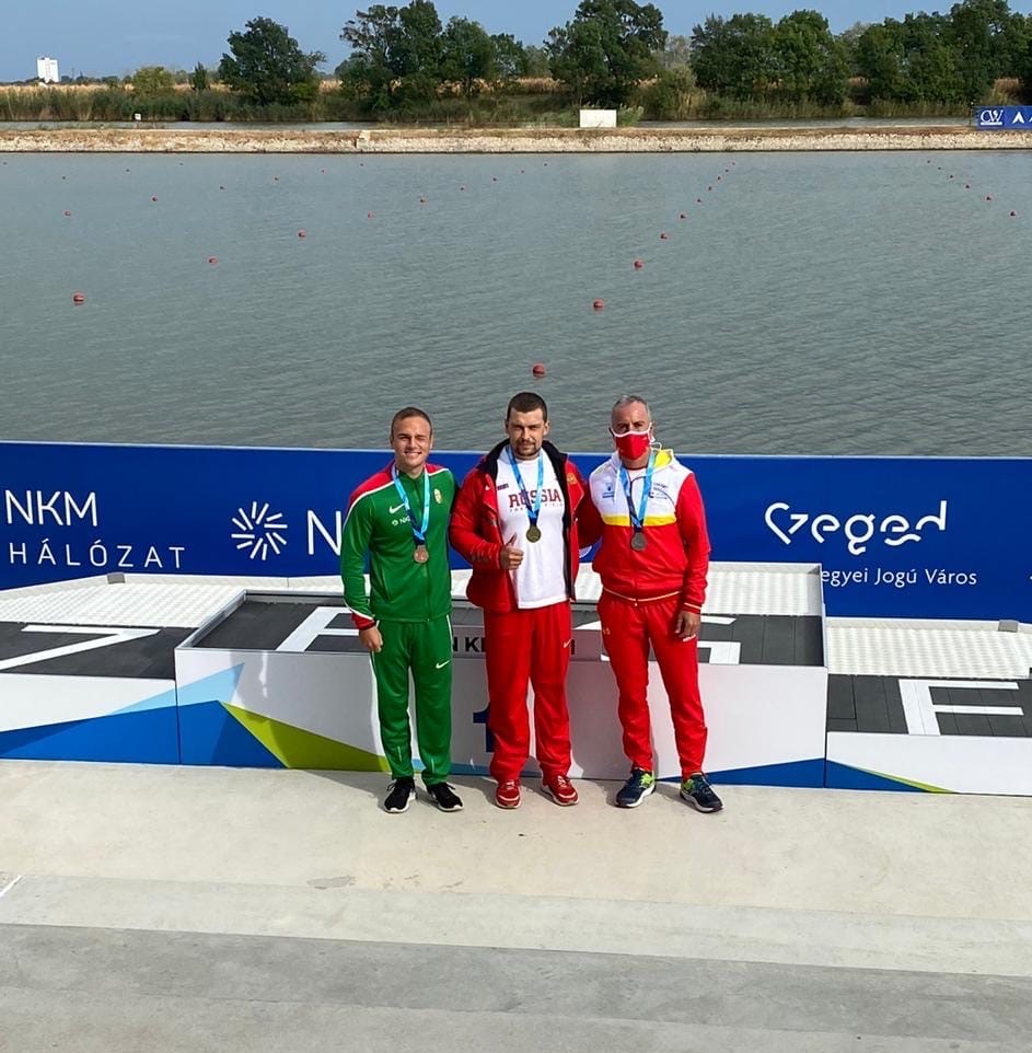 Нижегородские спортсмены завоевали три медали на Кубке мира в Венгрии