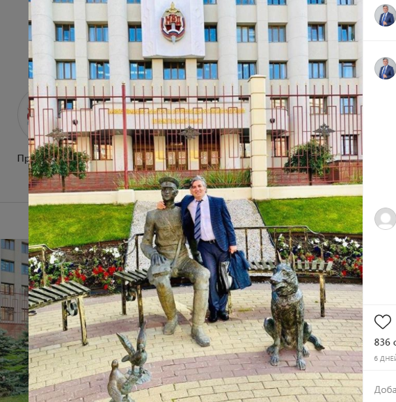 Эльман Пашаев приехал поработать в Нижнем Новгороде