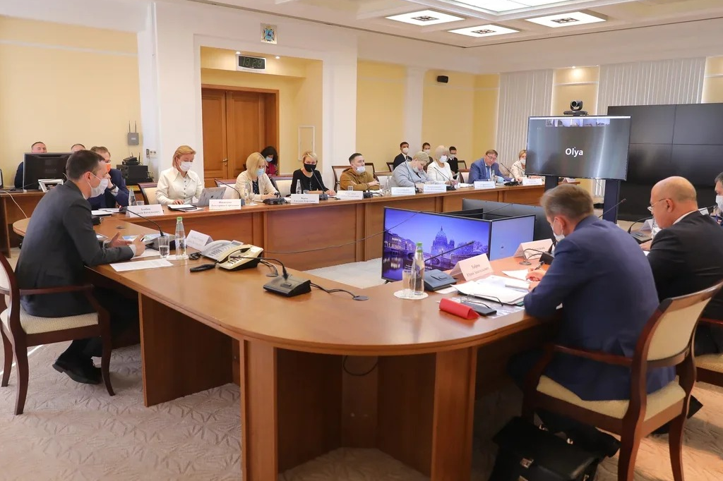 Создание «доступной среды» для инвалидов обсудили в Нижегородской области