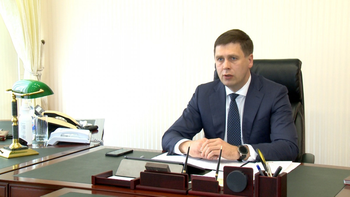 Контроль за исполнением нацпроектов усилят в Нижегородской области
