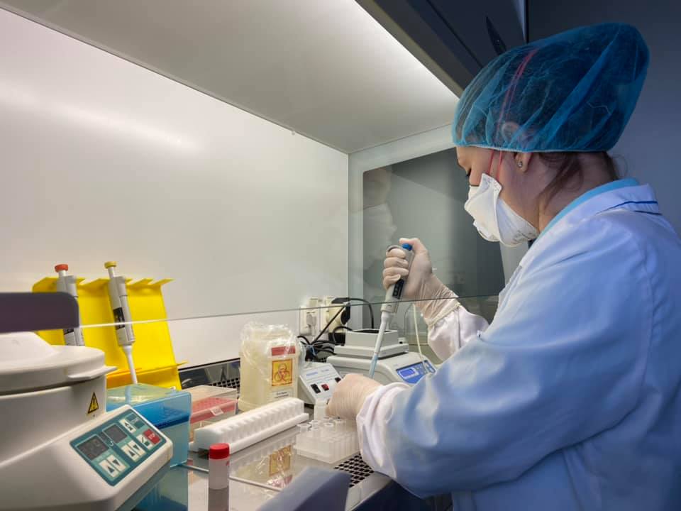 Более 1,17 млн исследований на наличие коронавируса проведено в Нижегородской области