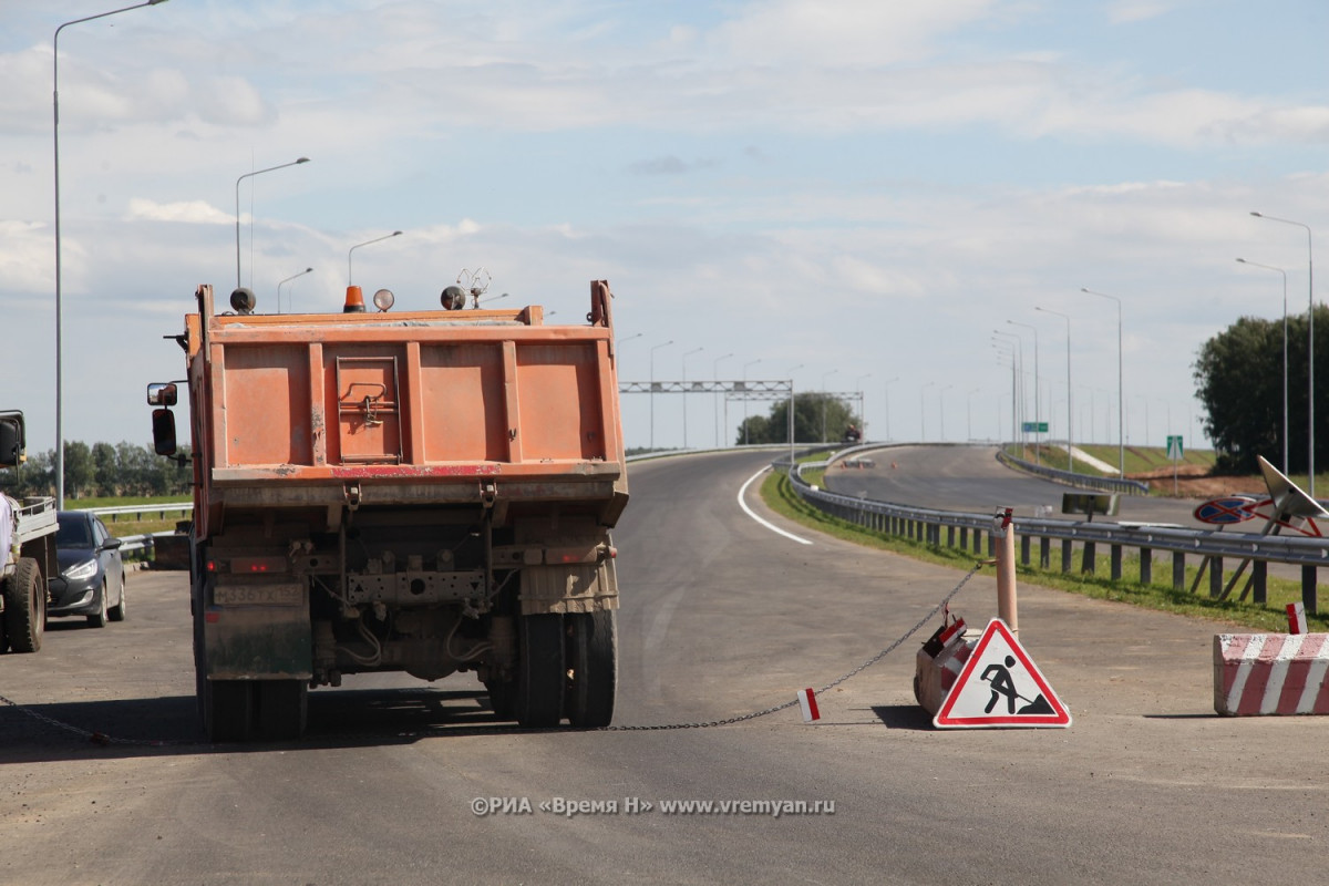 934 млн рублей направлены на ремонт дорог в Нижнем Новгороде