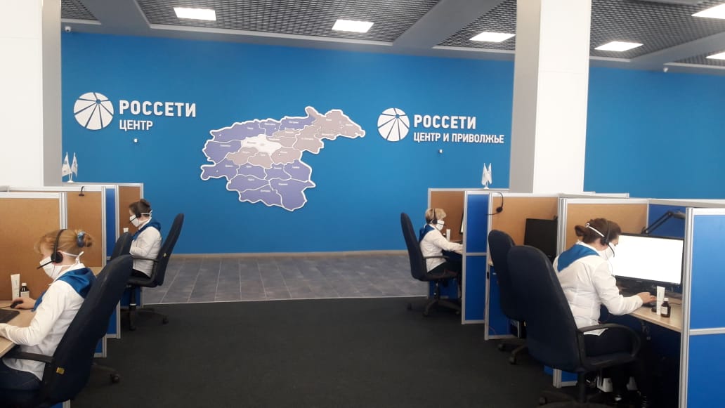 Интерактивная карта нижновэнерго