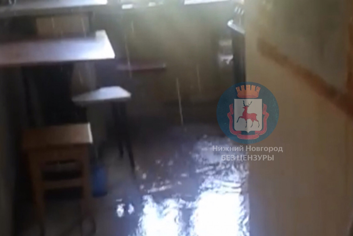 Житель Дзержинска заживо сварился в туалете