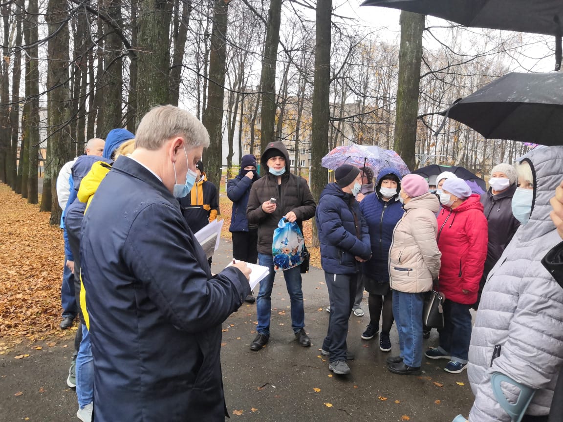 Новый Дом культуры планируют построить в старой части Кстова