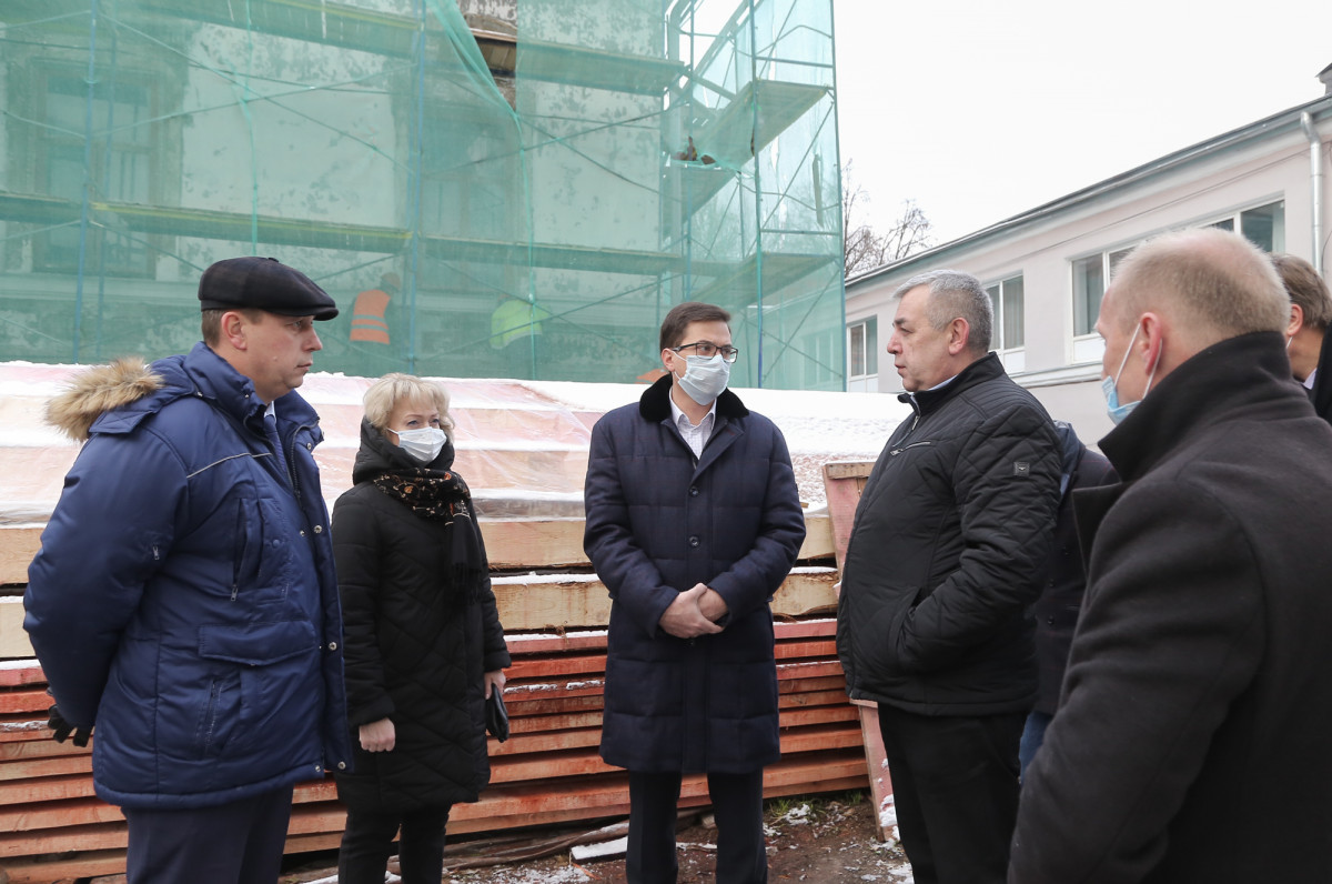 Главукс Нижний Новгород новости