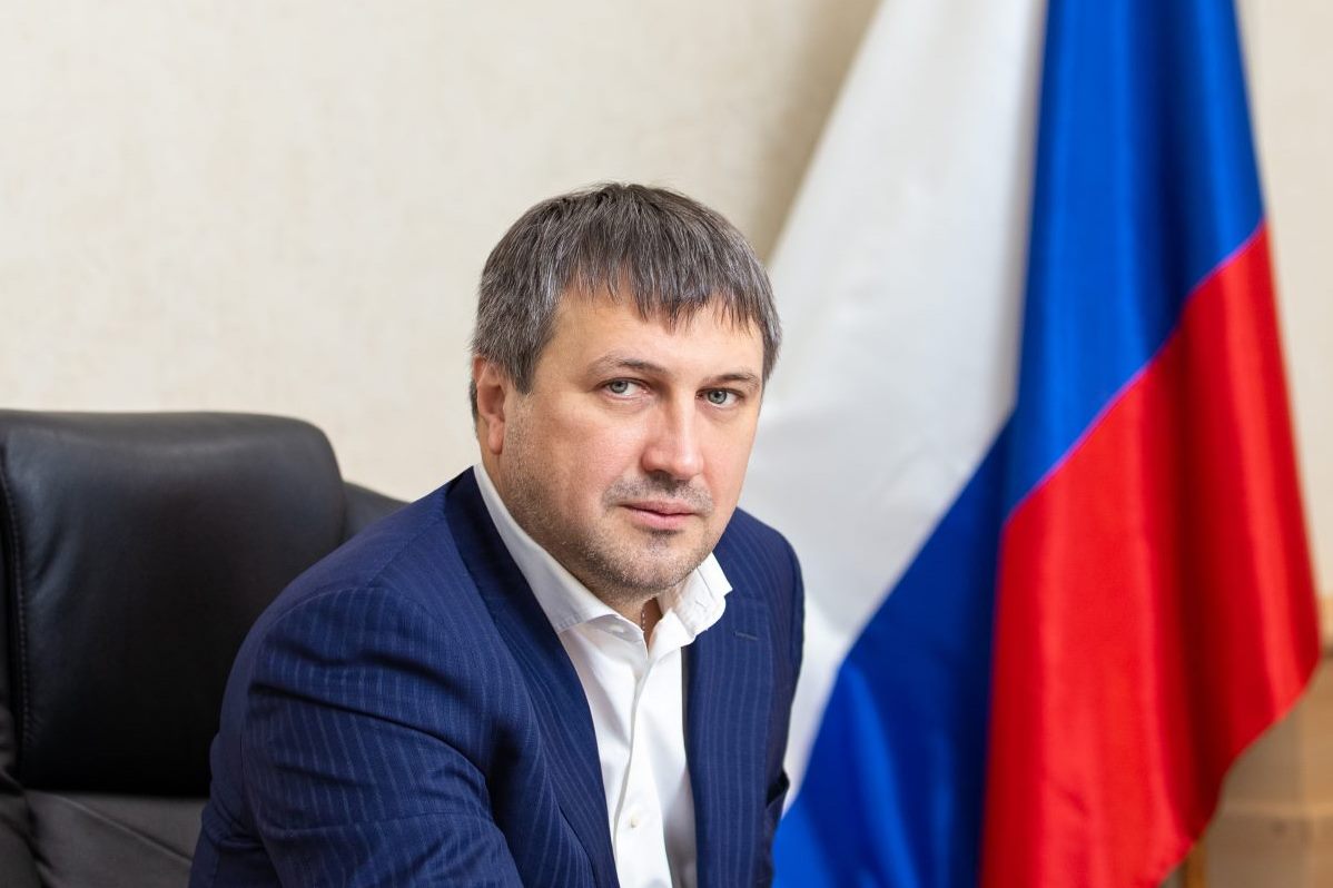 Иван Носков подал заявление на конкурс по отбору кандидатур на должность главы Дзержинска