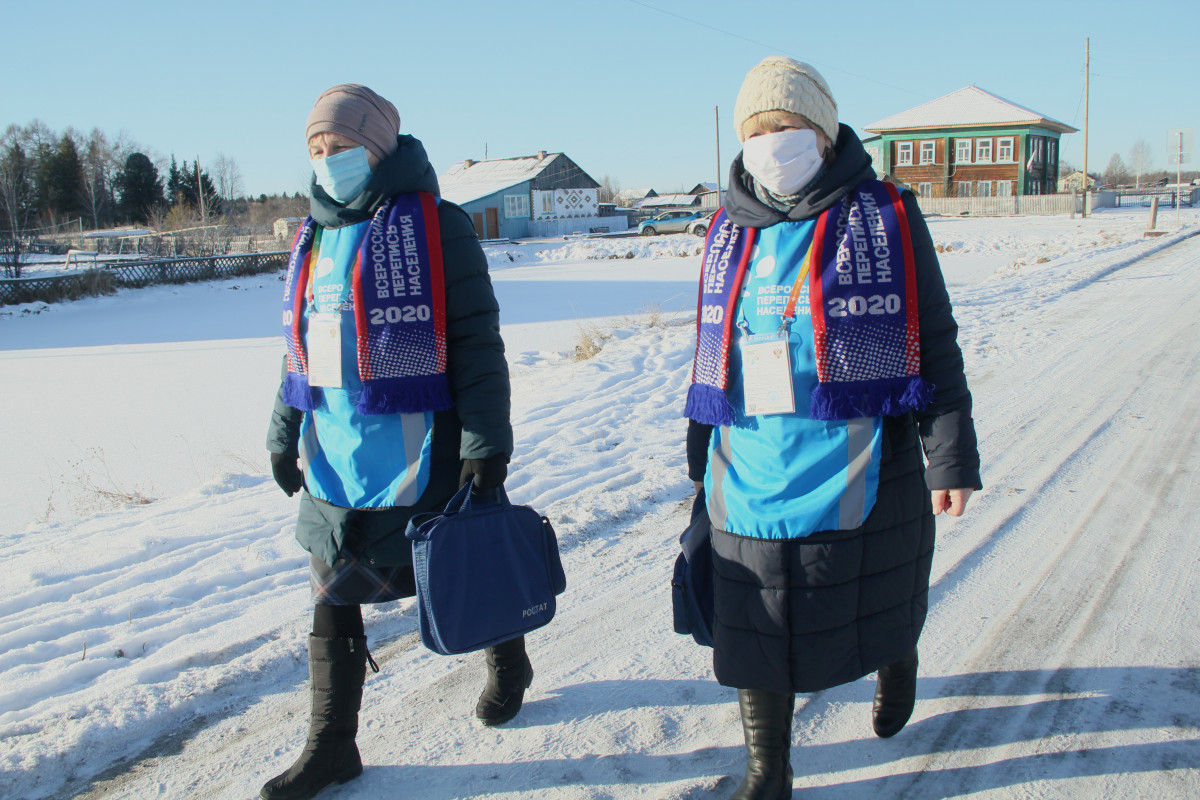 Нижегородстат ищет переписчиков для работы на ВПН-2021
