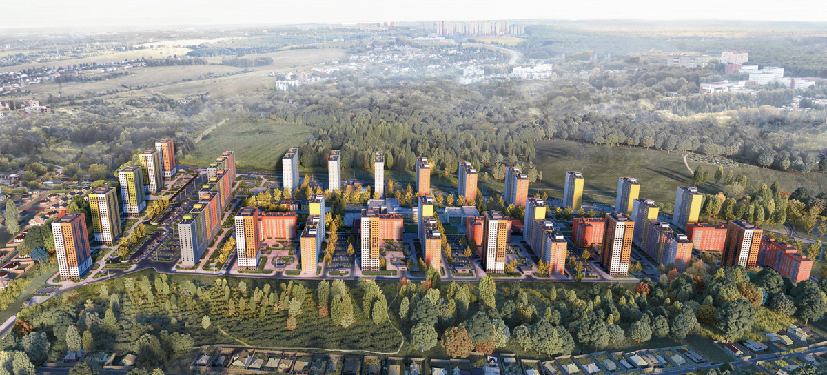 Меняя регионы: секрет успеха от лидера российского строительного рынка ...