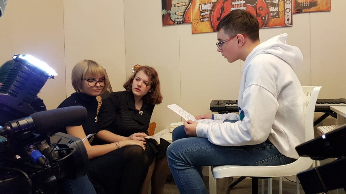 «Живая классика» открывает набор в Детскую редакцию