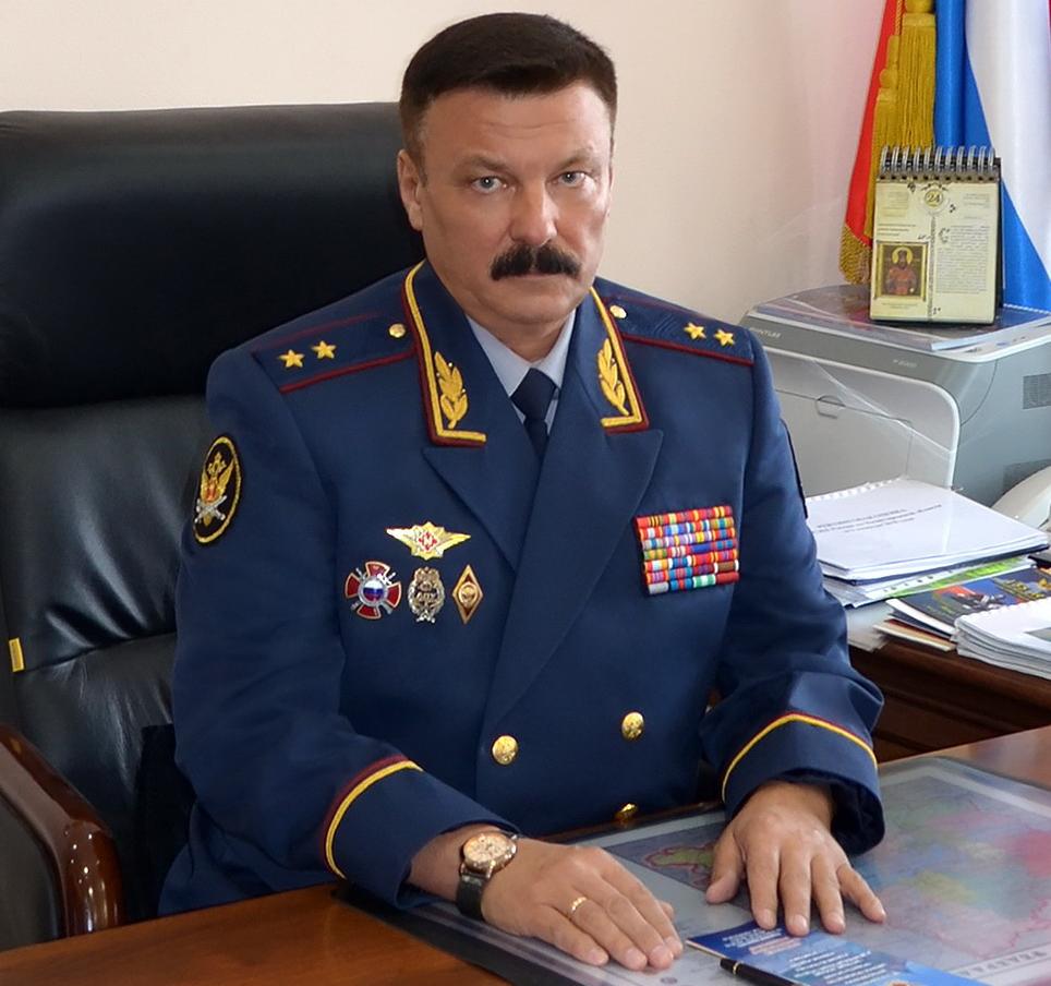 Замначальника нижегородского ГУФСИН освобожден от должности