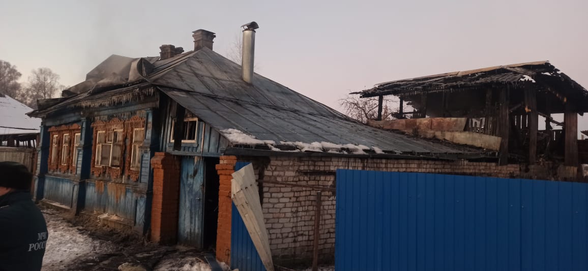Стали известны подробности смертельного пожара в Семенове