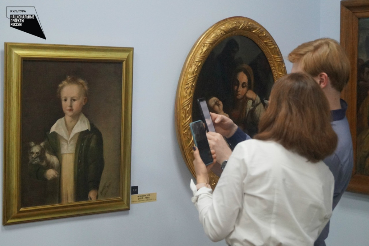 Семь нижегородских музеев можно посетить на платформе «Артефакт»