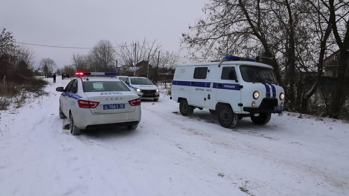 Полицейские устроили погоню за вооруженными бандитами в Богородске