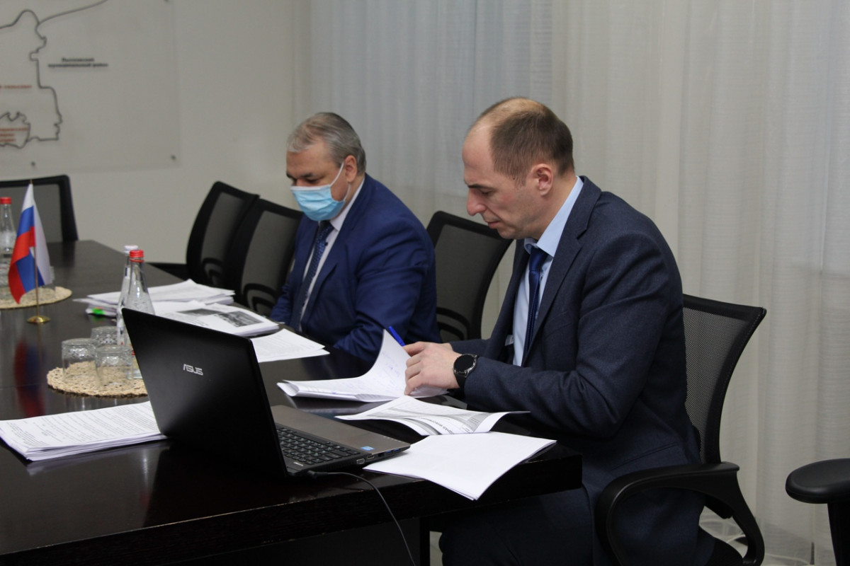Бор успешно справился с исполнением нацпроектов в текущем году