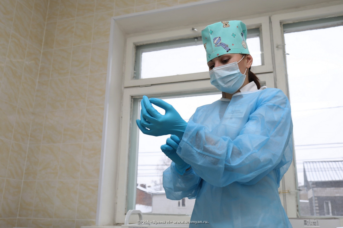 Еще 498 нижегородцев заболели коронавирусом за сутки