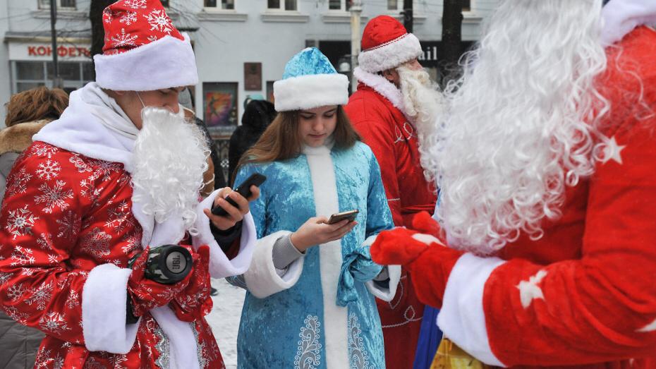 Акция «Новогодний звонок близким» пройдет в Нижнем Новгороде