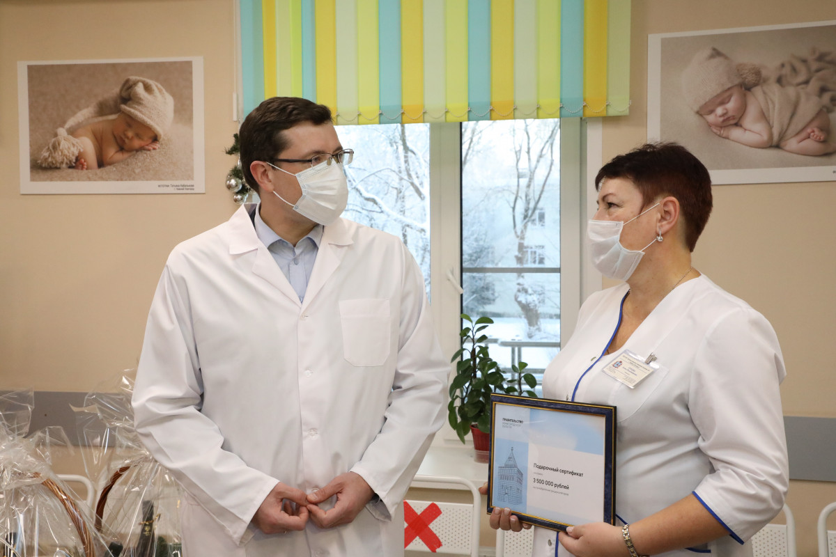 Нижегородской детской поликлинике №1 выделили 3,5 млн рублей на рециркуляторы воздуха