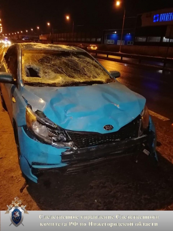 Уголовное дело возбуждено после наезда машины на группу подростков в посёлке Дружный