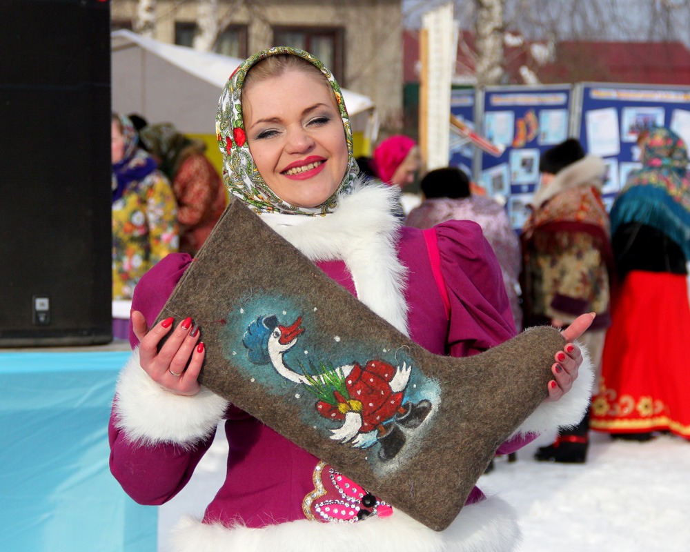 Нижегородских мастеров приглашают продемонстрировать таланты на конкурсе «Арзамасский валенок»