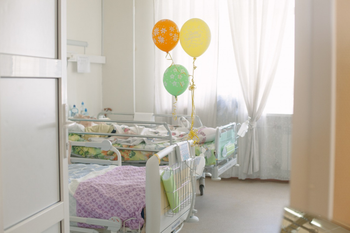300 многофункциональных кроватей передано пяти больницам Нижегородской области