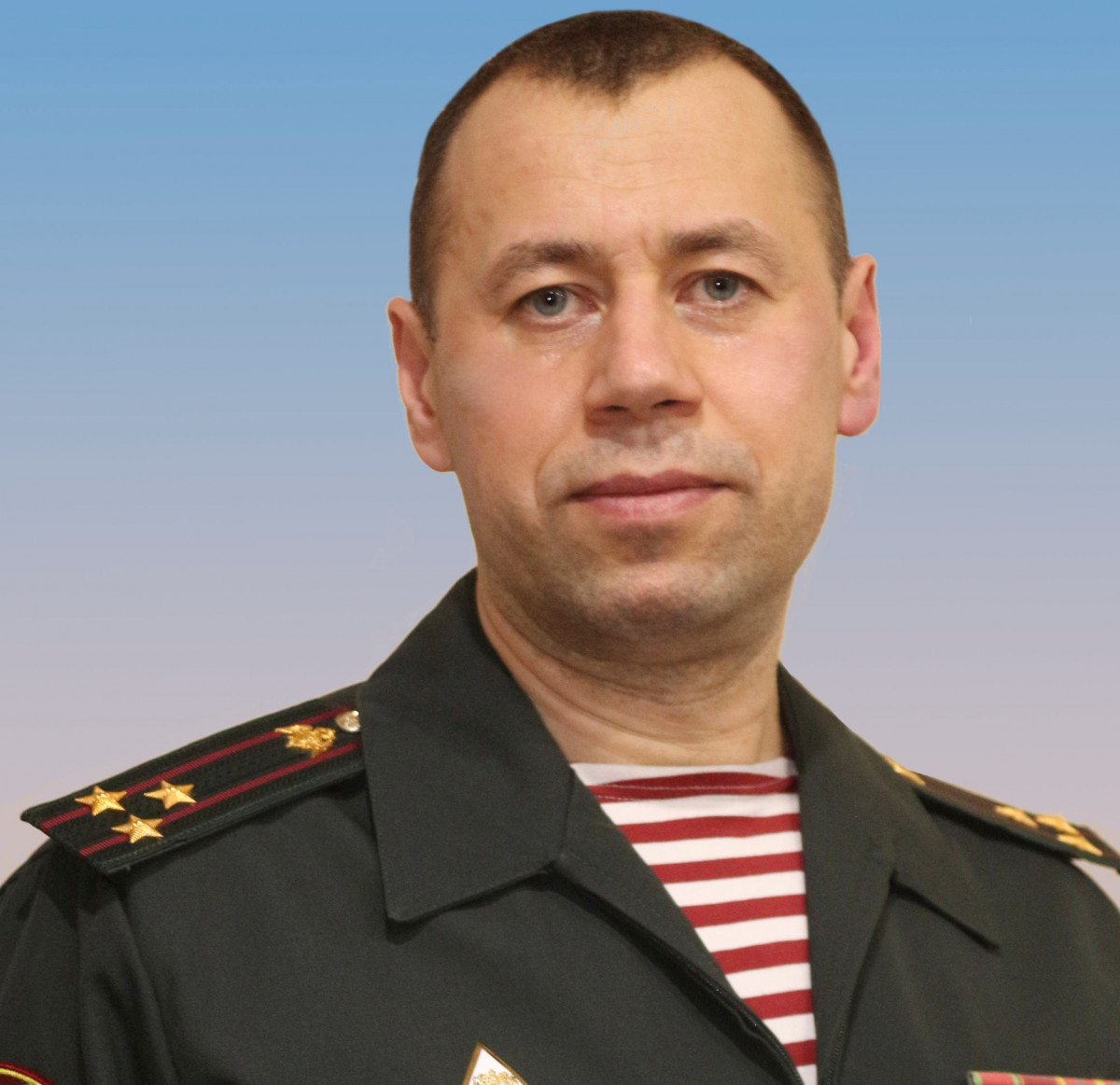 Назначен новый командир саровской дивизии Росгвардии