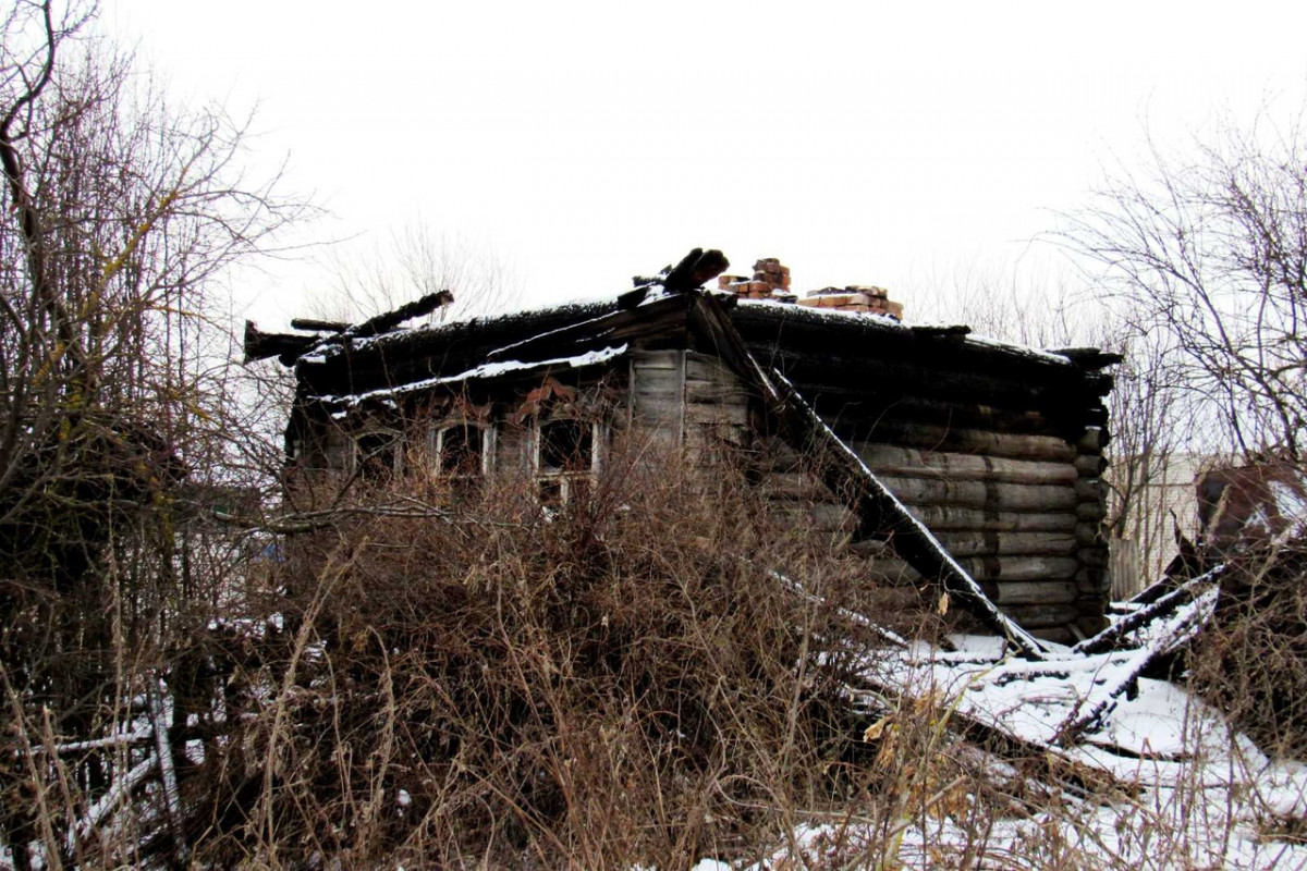 Жительница Шатковского района подожгла дом соседей