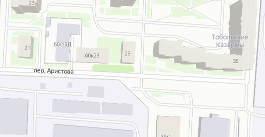Переулок в честь нижегородского врача, скончавшегося от COVDI-19, появился на карте