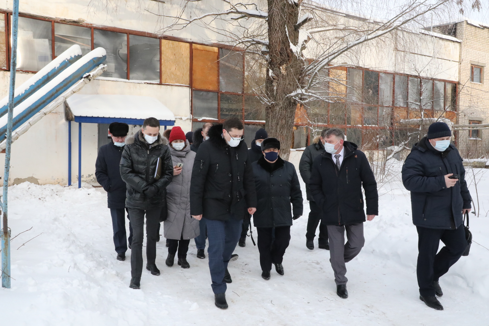 Чкаловский новости сегодня. Подслушано Чкаловск Нижегородская. Новая котельная в Чкаловске Нижегородской области. Чкаловск новый год Нижегородская область. Визит Чкаловск.