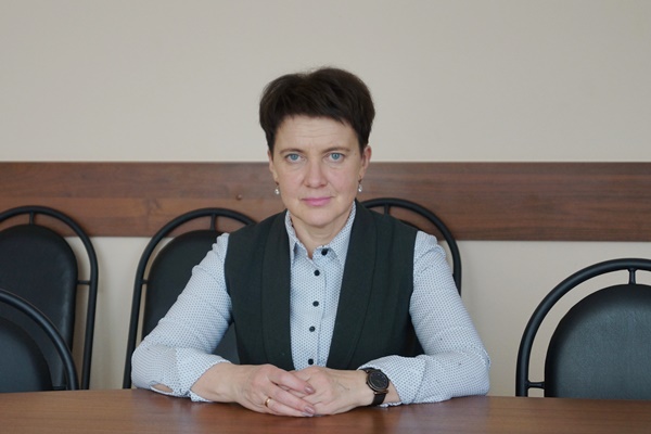 Ирину Городинскую представили на должность руководителя аппарата ГД Дзержинска
