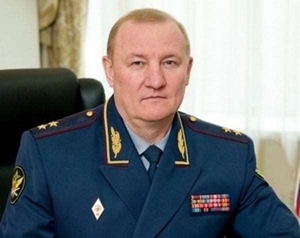 Виктор Брант возглавил ГУФСИН России по Нижегородской области