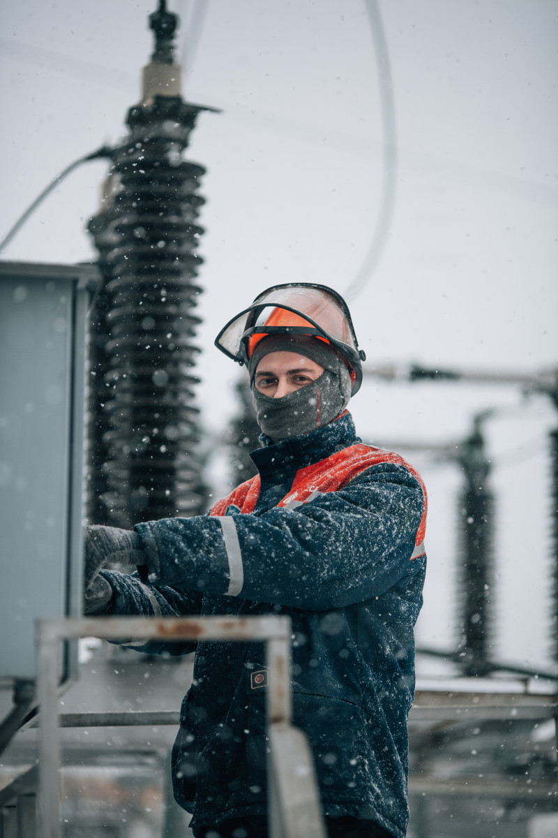 Энергетики «Нижновэнерго» готовы обеспечивать надежное электроснабжение в период ледяного дождя
