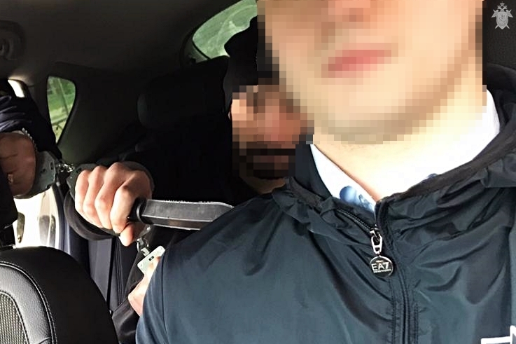 Мужчина, едва не убивший нижегородского таксиста, получил срок в колонии